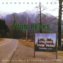 Album cover of Soundtrack From Twin Peaks