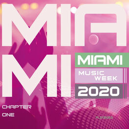 Album cover of Miami Music Week 2020 Chapter One