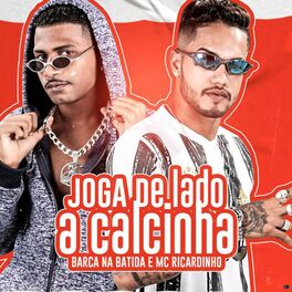 Album cover of Joga de Lado a Calcinha (Brega Funk)