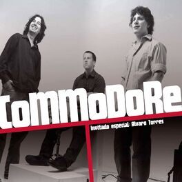 Album cover of Commodore