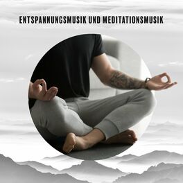 Album cover of Entspannungsmusik und Meditationsmusik zum Einschlafen für Erholsamen Schlaf