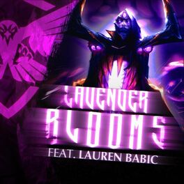 Album cover of Lavender Blooms (feat. Lauren Babic)