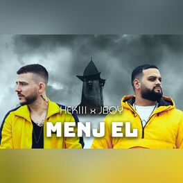 Album cover of Menj el