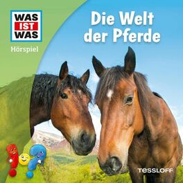 Album cover of Die Welt der Pferde