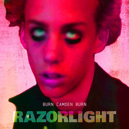 Album cover of Burn, Camden, Burn