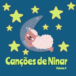 Album cover of Canções de Ninar, Vol. 4