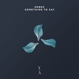 Album cover of Something To Say