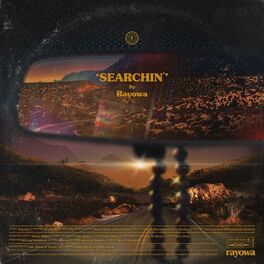 Album cover of Searchin'