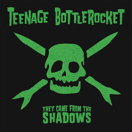 Album cover of They Came From The Shadows