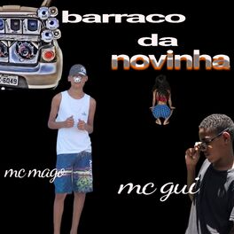 Album cover of Barraco da Novinha