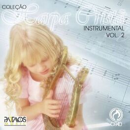 Album cover of Harpa Cristã Vol. 2 (Instrumental)