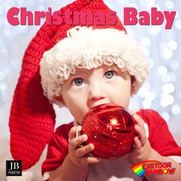 Album cover of Christmas baby