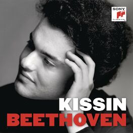 Album cover of Kissin - Beethoven