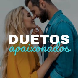 Album cover of Duetos Apaixonados