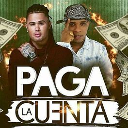 Album cover of Paga la Cuenta (feat. El Super Nuevo)