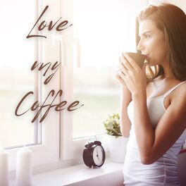 Album cover of Love my Coffee