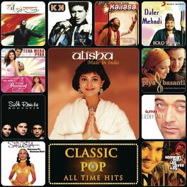 Album cover of Classic Pop (All Time Hits)