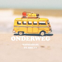 Album cover of Onderweg (feat. Kream)