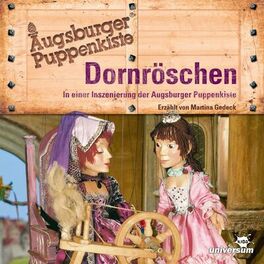 Album cover of Augsburger Puppenkiste - Dornröschen
