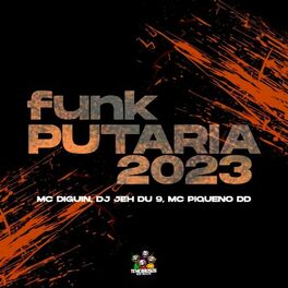 Album cover of Funk Putaria 2023