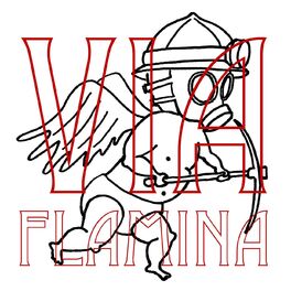 Album cover of Via Flamina