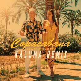 Album cover of Copacabana (Kaluma Remix)