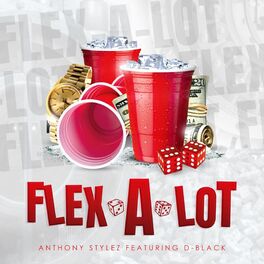 Album cover of Flex A Lot (feat. D-Black)