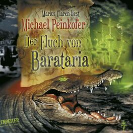 Album cover of Der Fluch von Barataria