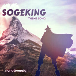 Album cover of Sogeking Theme Song