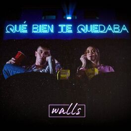 Album cover of Qué bien te quedaba
