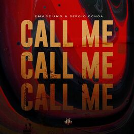 Album cover of Call me