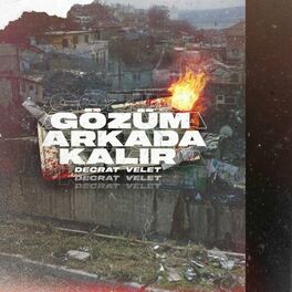 Album cover of Gözüm Arkada Kalır