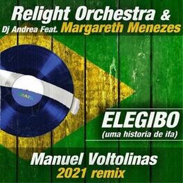 Album cover of Elegibo (Uma Historia de Ifa) (Manuel Voltolinas 2021 Remix)