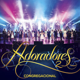 Album cover of Adoradores 2 - Congregacional