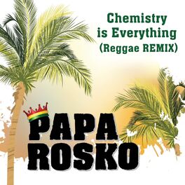 Album cover of Chemistry is Everything (Reggae Remix)