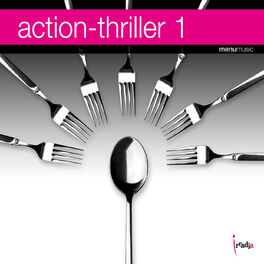 Album cover of Action-thriller 1