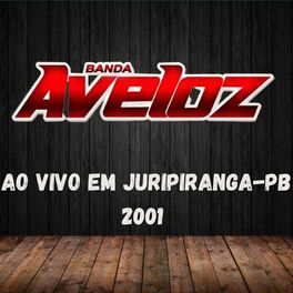 Album cover of Ao Vivo Em Juripiranga-PB 2001