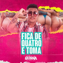 Album cover of FICA DE 4 E TOMA