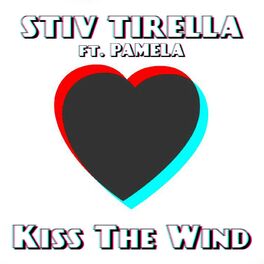 Album cover of Kiss the Wind