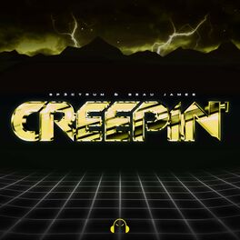 Album cover of Creepin'