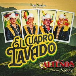 Album cover of El Cuadro Lavado