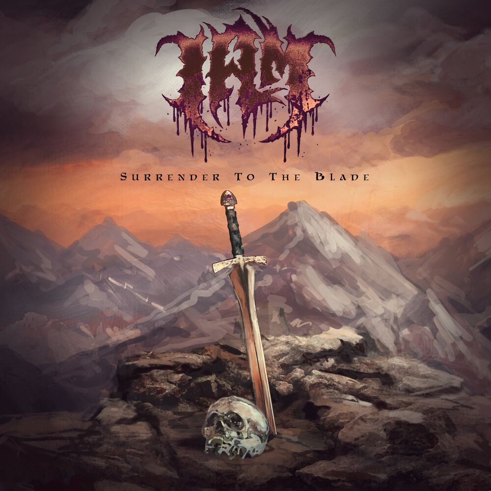 Eternal steel. I am - Surrender to the Blade. I am – Eternal Steel. Surrender