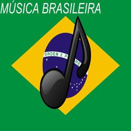 Album cover of Música Brasileira