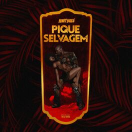 Album cover of Pique Selvagem
