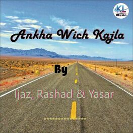 Album cover of Ankha Wich Kajla