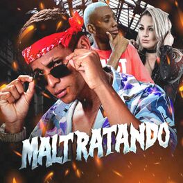 Album cover of Maltratando
