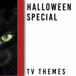Album cover of Memory Lane Presents: TV Themes - Halloween Special