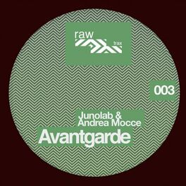Album cover of Avantgarde