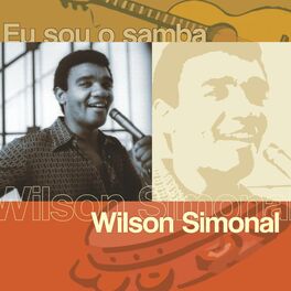 Album cover of Eu Sou O Samba