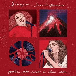 Album cover of Sérgio Sampaio Poeta do Riso e da Dor